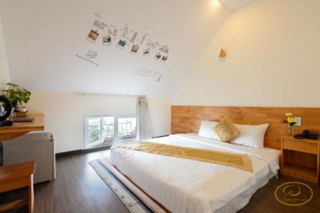 Phòng Superior Double Garden View